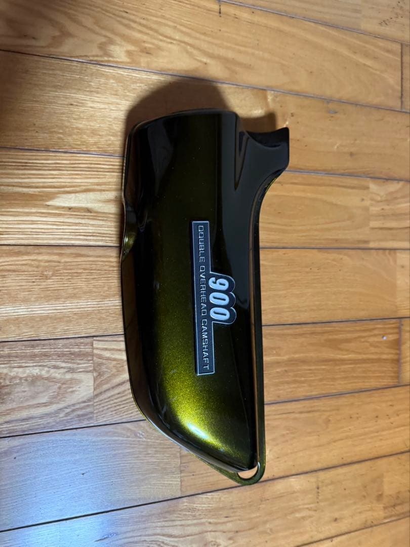 Kawasaki z1 z2 イエローボール外装一式