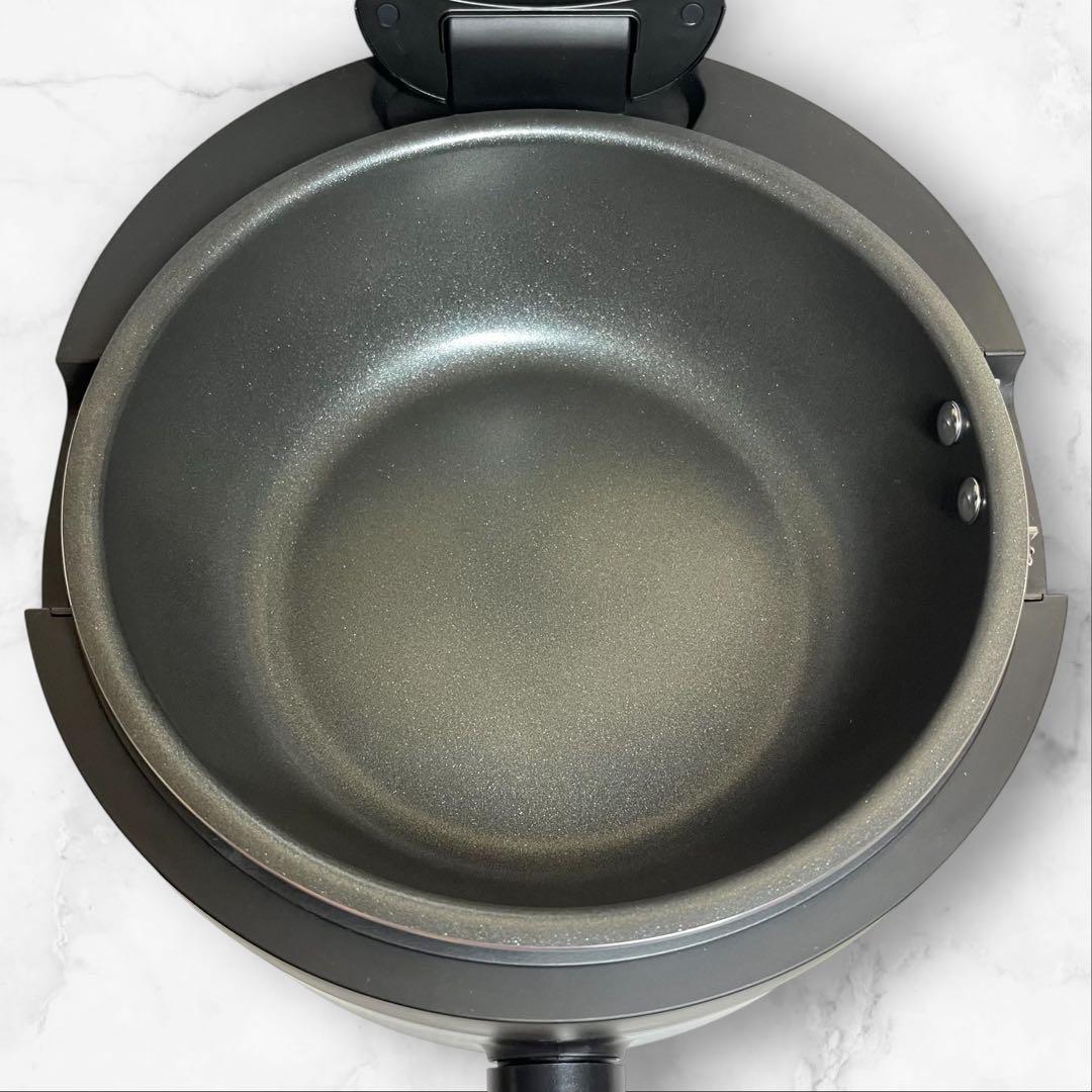 美品 labuono ラボーノ 三ツ星シェフ 全自動調理器