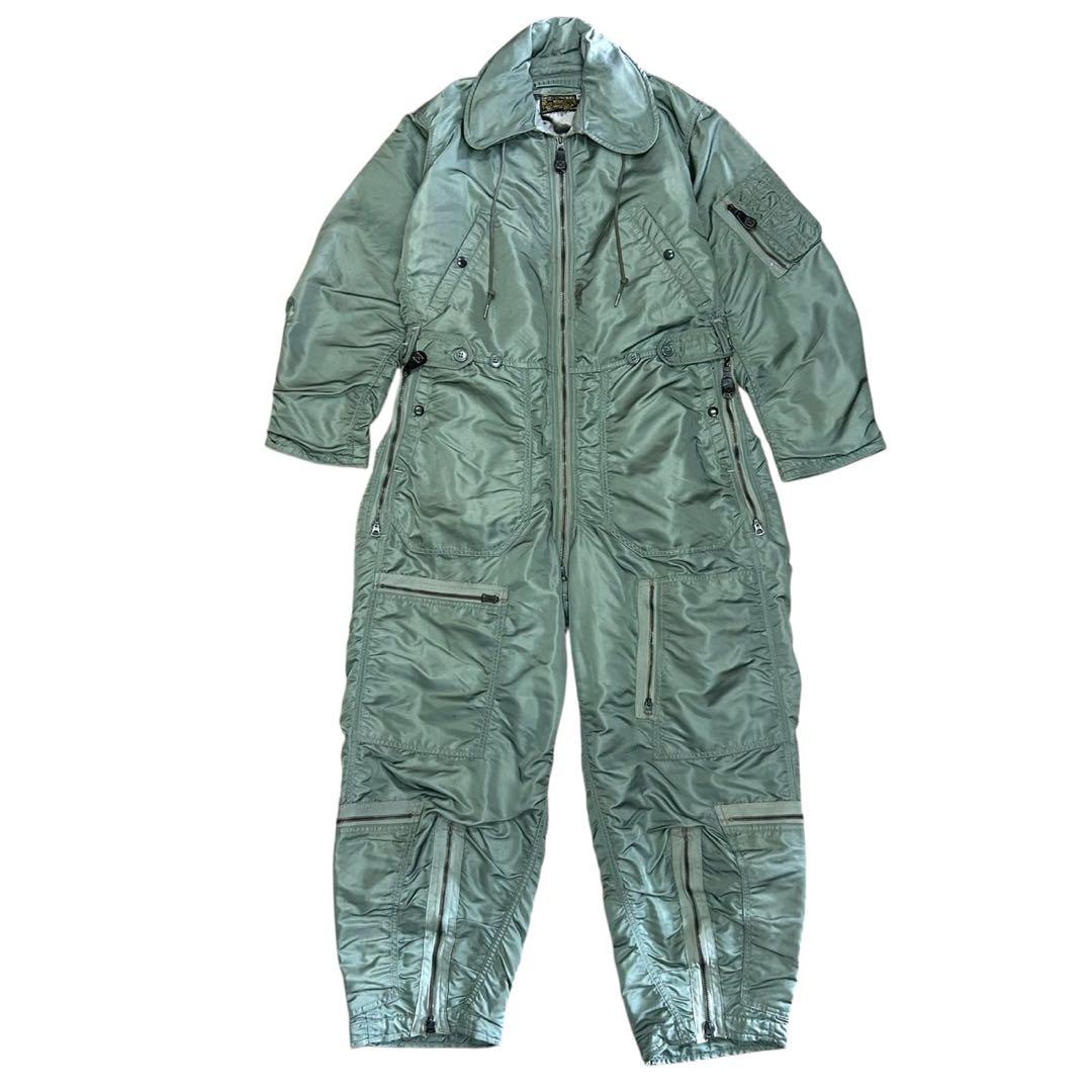 米空軍実物 CWU-1/P(M) フライトスーツ