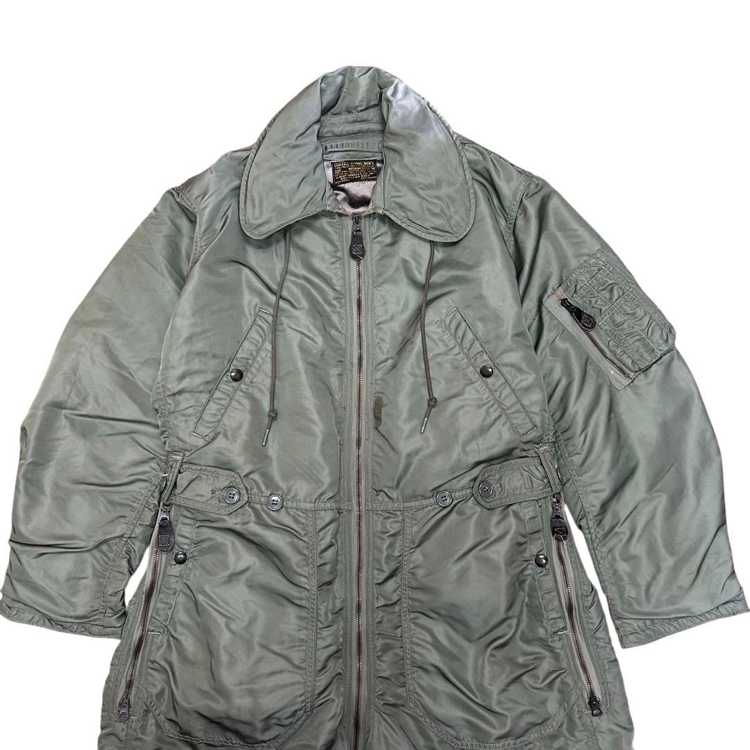 米空軍実物 CWU-1/P(M) フライトスーツ