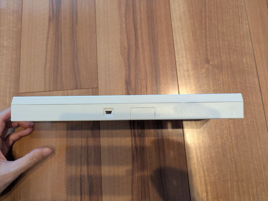 PFU HHKB Professional JP Type-S 日本語配列/白