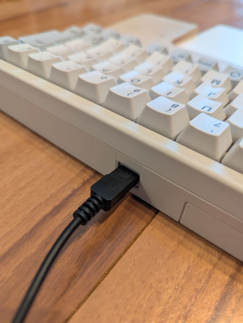 PFU HHKB Professional JP Type-S 日本語配列/白