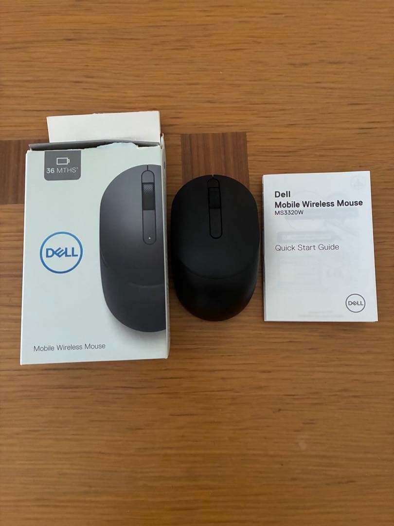【美品】dell Inspiron 14 5440（ワイヤレスマウス付）