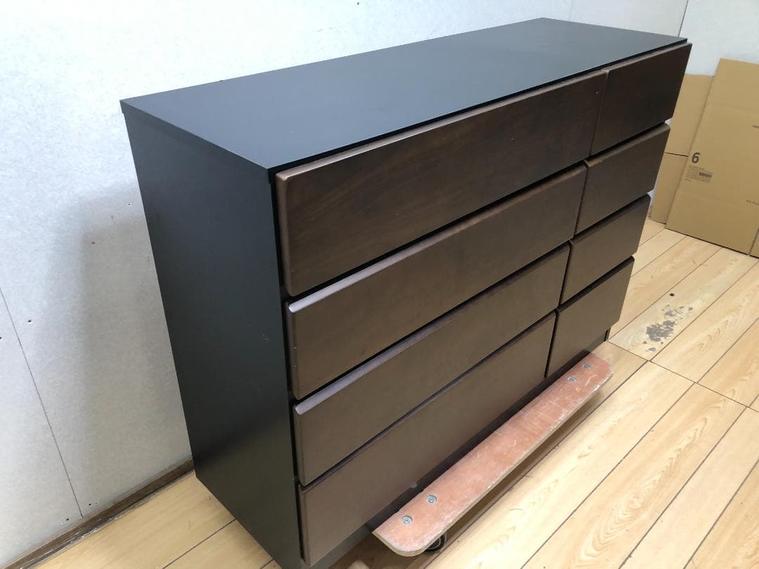 ４段 整理箪笥　タンス　たんす　チェスト　引き出し　小物　 88108-2-