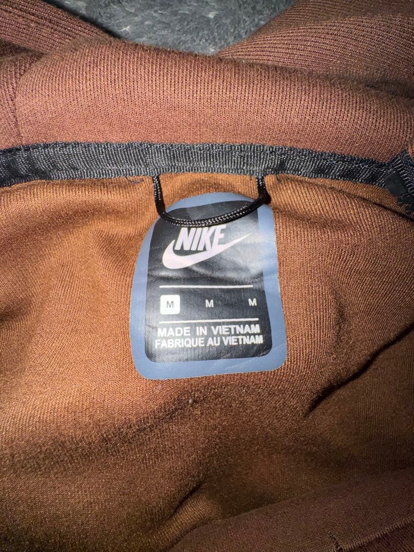 NIKEテックフリースセットアップ