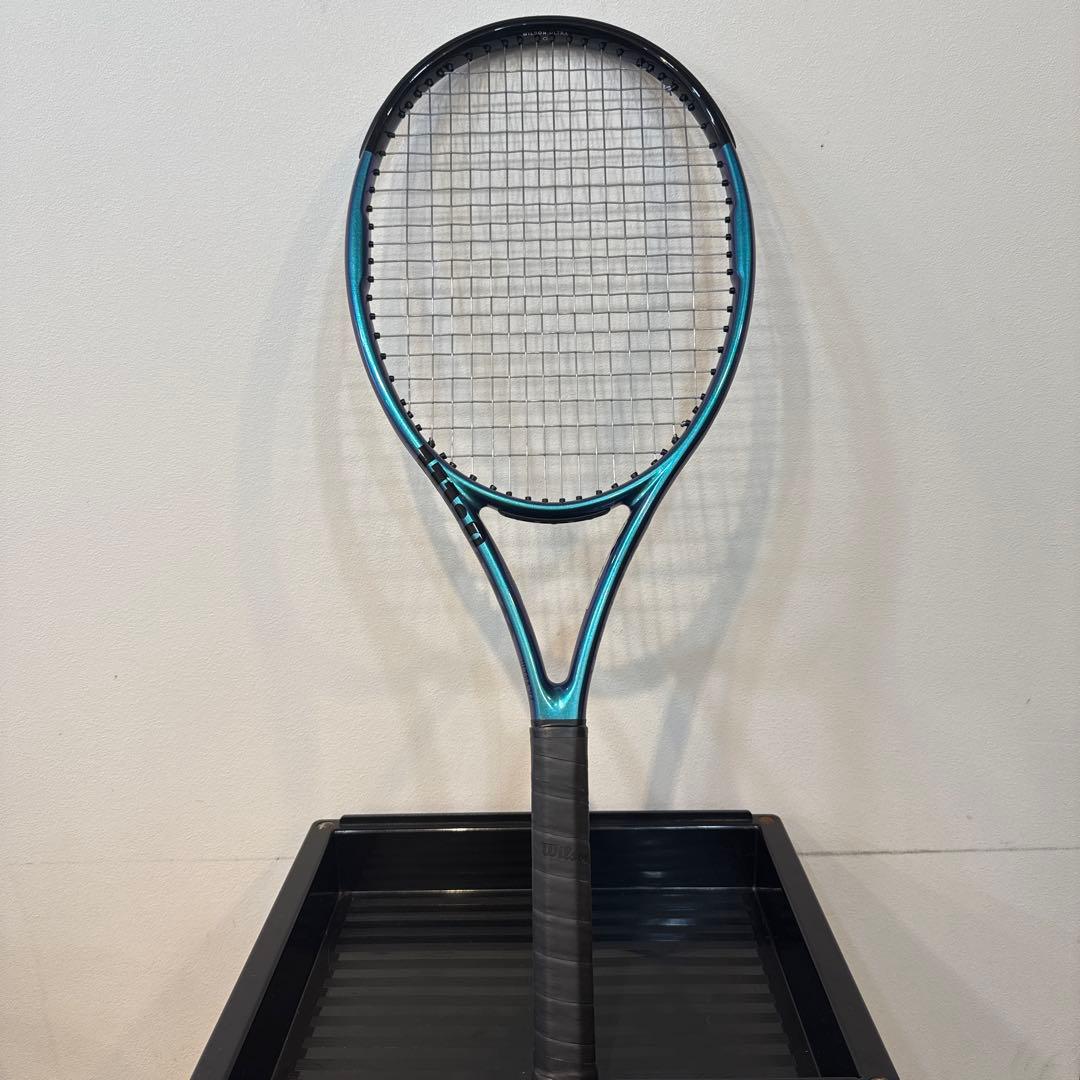 ラケット(軟式用) Wilson Ultra Tour 100 V4 G2