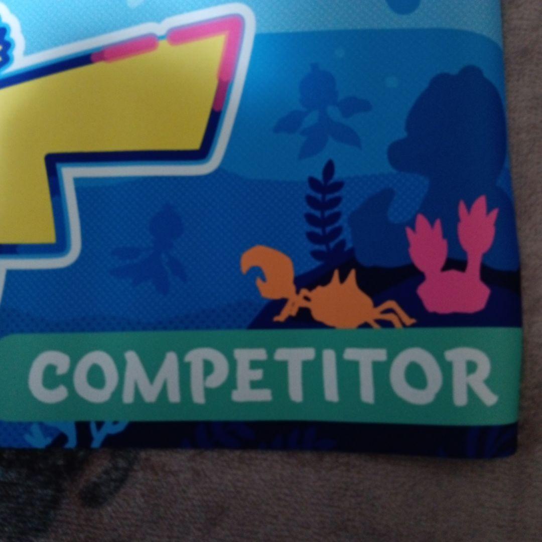 wcs2024 選手　プレイマット　ポケモン カード プレイマット 海外