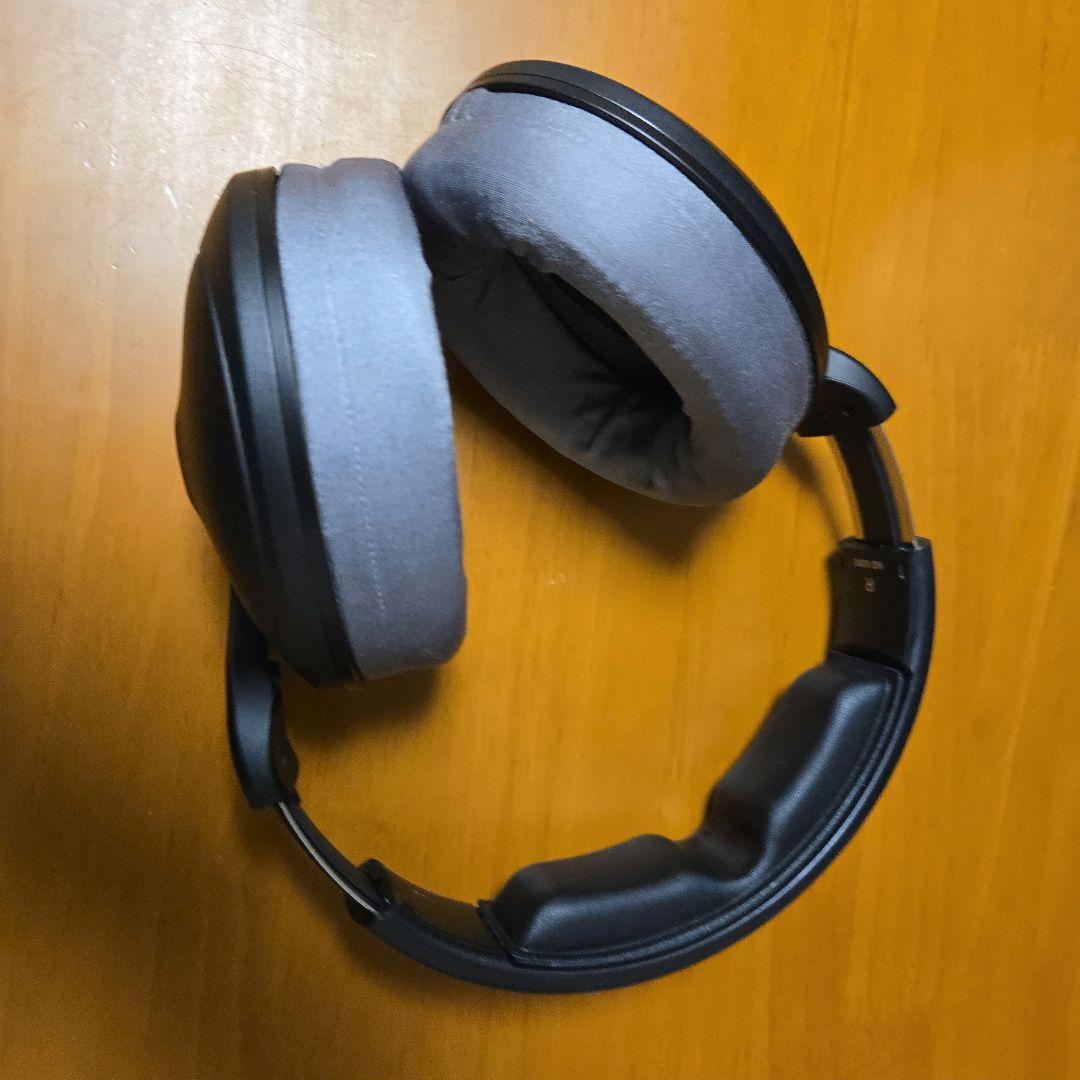 【極美品】Sennheiser HD620Sヘッドホン 純正バランスケーブル付