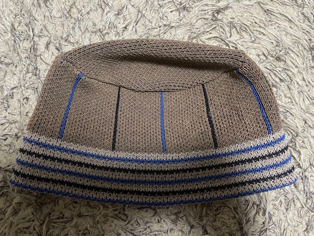 NOROLL CONCREATION HAT ノーロール クラッシャーハット