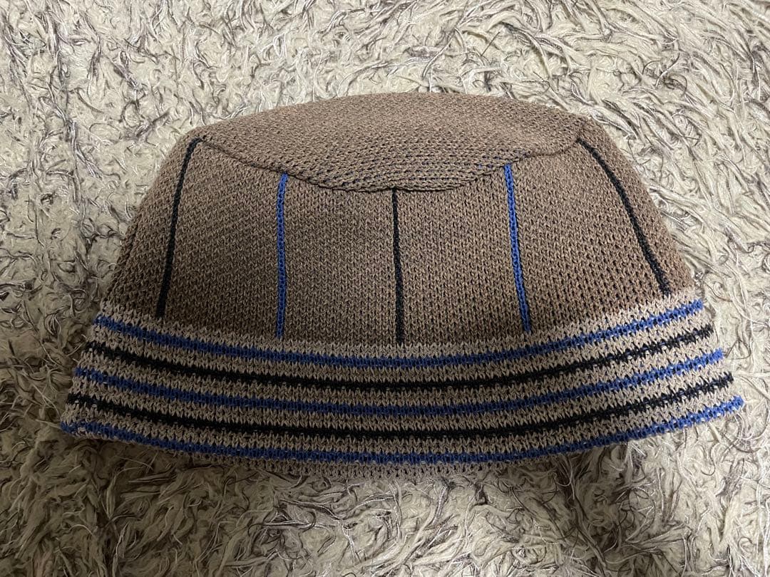 NOROLL CONCREATION HAT ノーロール クラッシャーハット