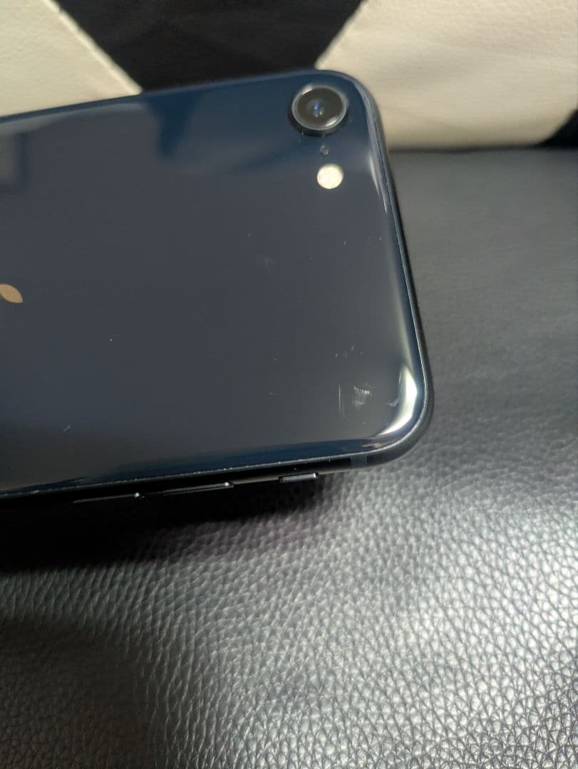 美品　iPhone　se3 第3世代　64gb SIMフリー　黒　ブラック61