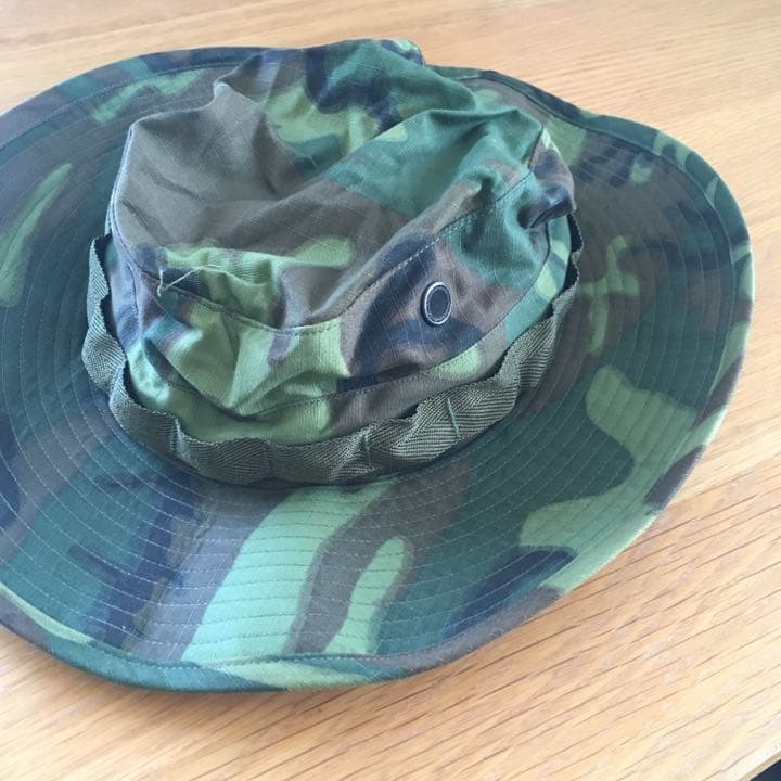 ヴィンテージ ブーニーハット