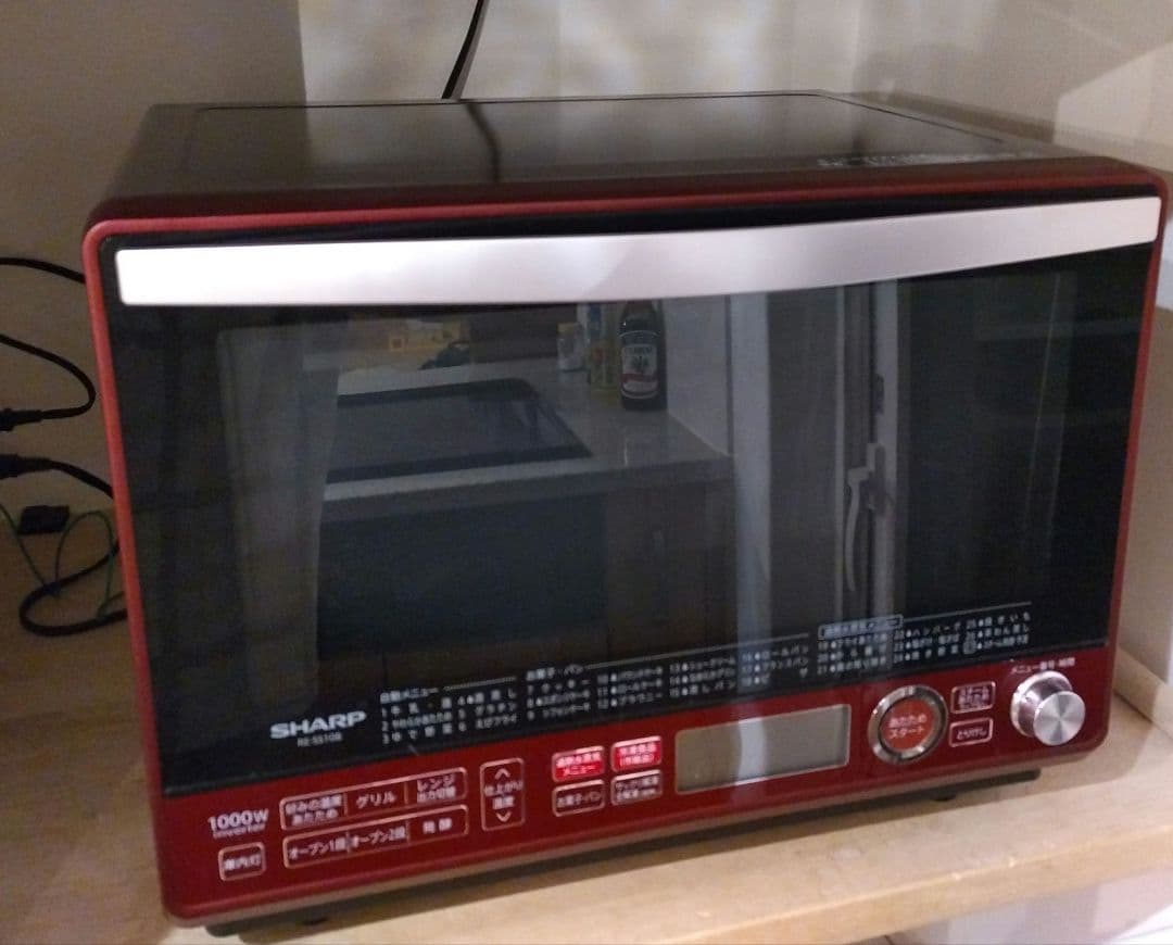 SHARP オーブンレンジ
