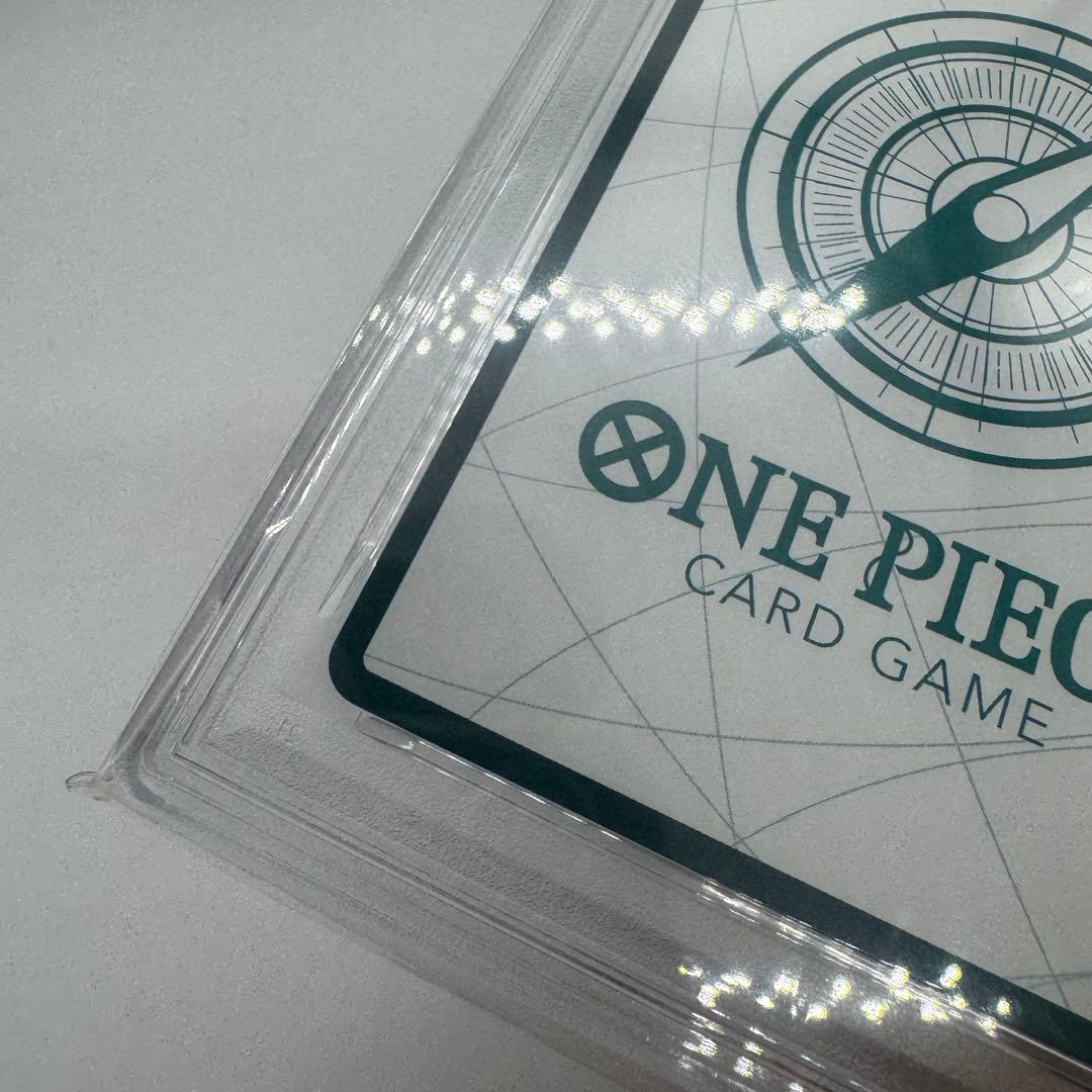 【PSA10】ワンピースカード　ヒロインズ　スペシャルセット　金ドン