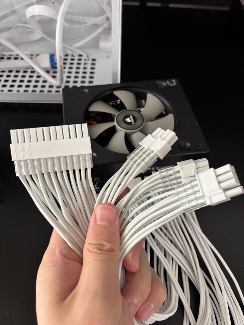 Mini-ITXケース + SFX電源 + CPUクーラー