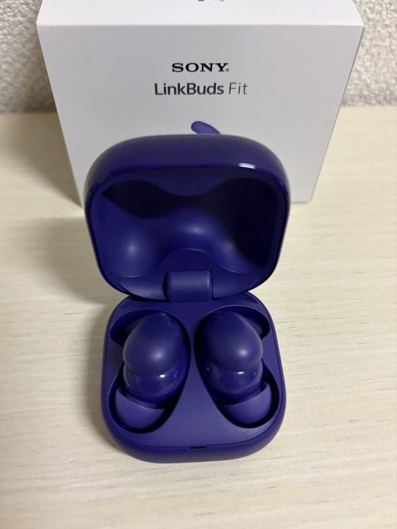 イヤホン SONY LinkBuds Fit