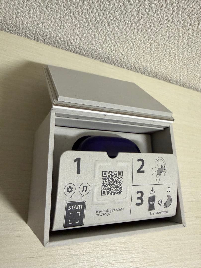 イヤホン SONY LinkBuds Fit