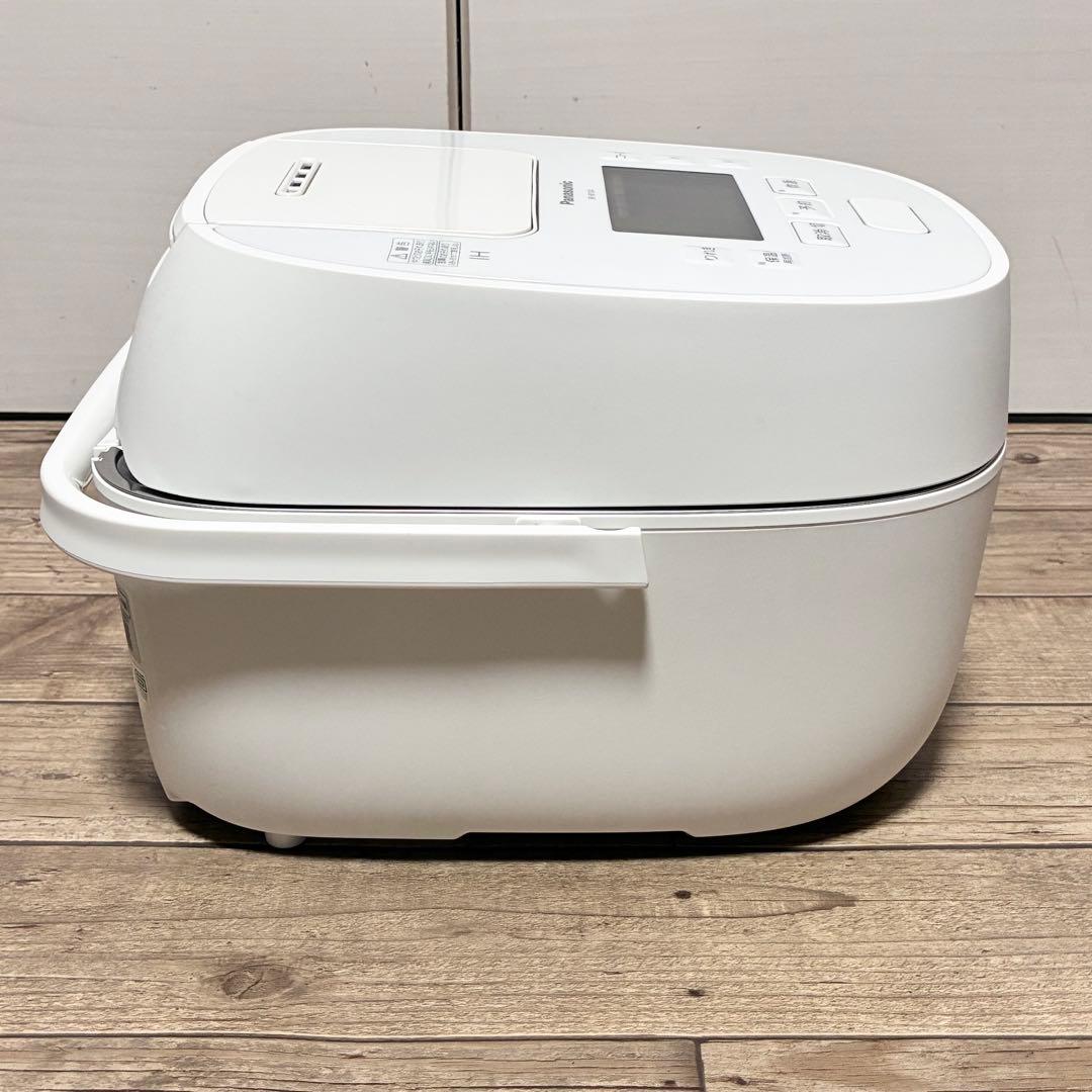 パナソニック Panasonic 5.5合 SR-W10A-W