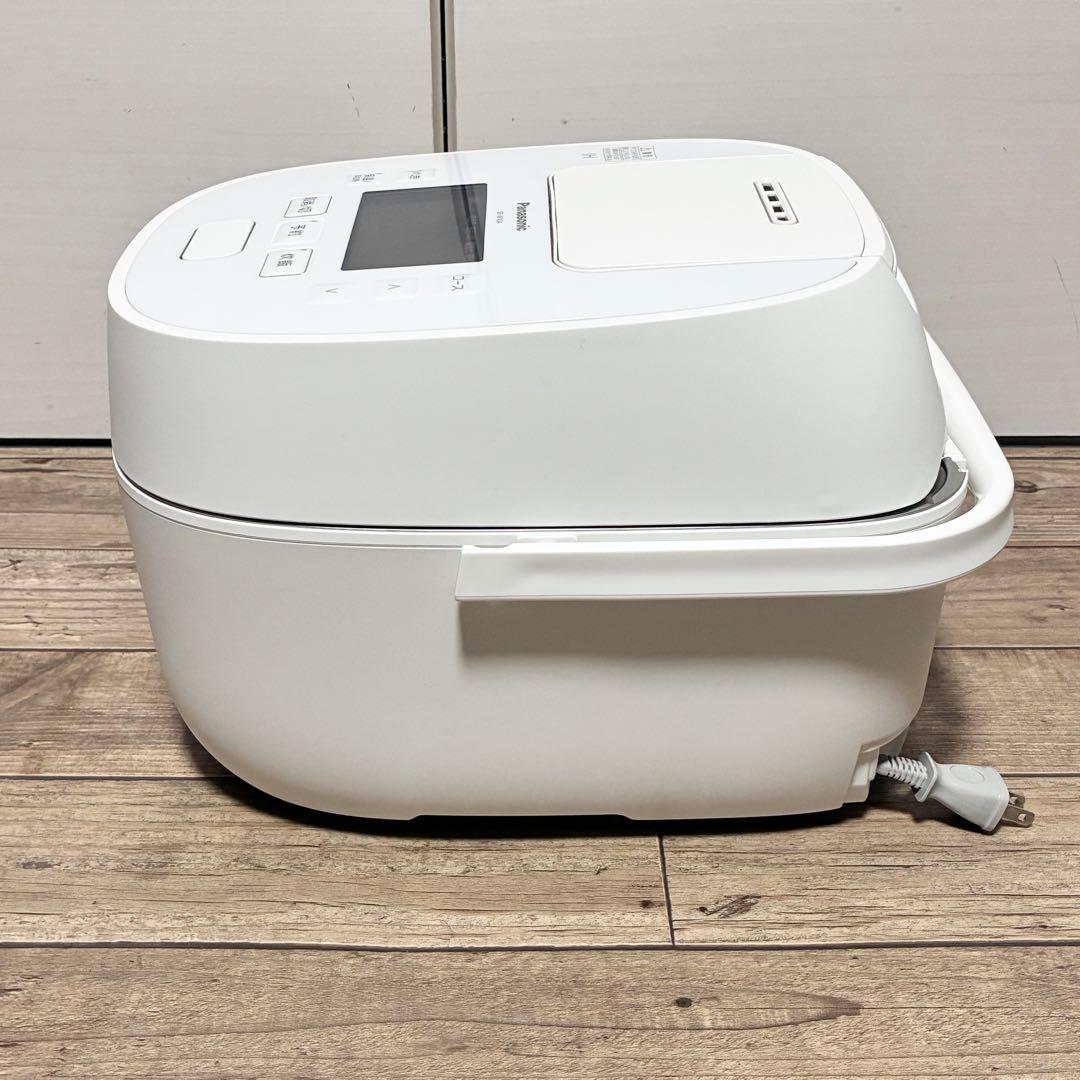 パナソニック Panasonic 5.5合 SR-W10A-W