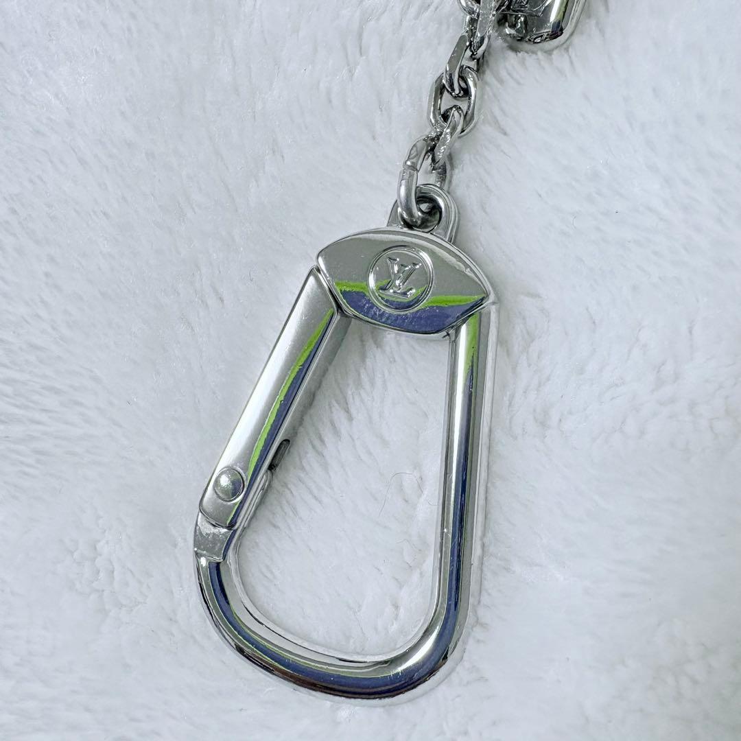 ルイ・ヴィトンダミエ グラフィットポシェット クレN60155