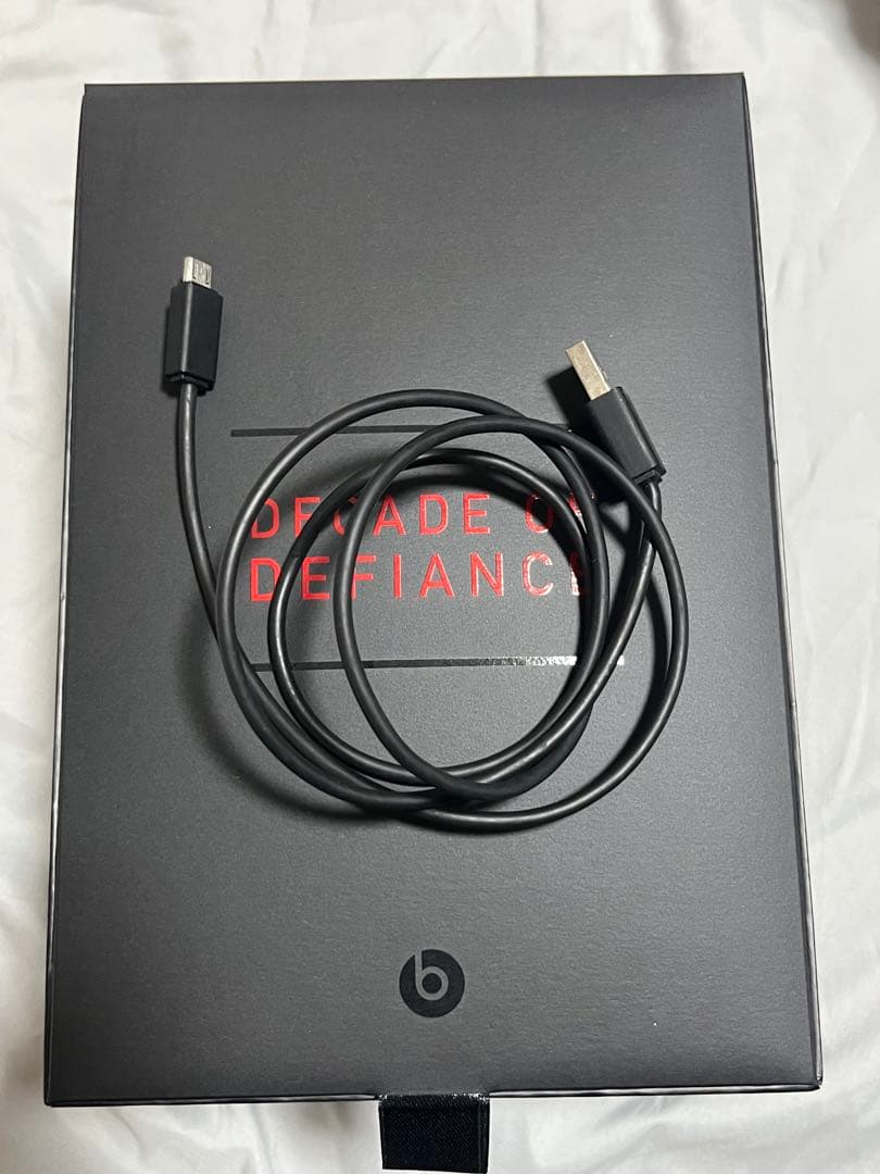 Beats Studio3 Wireless ブラック/レッド