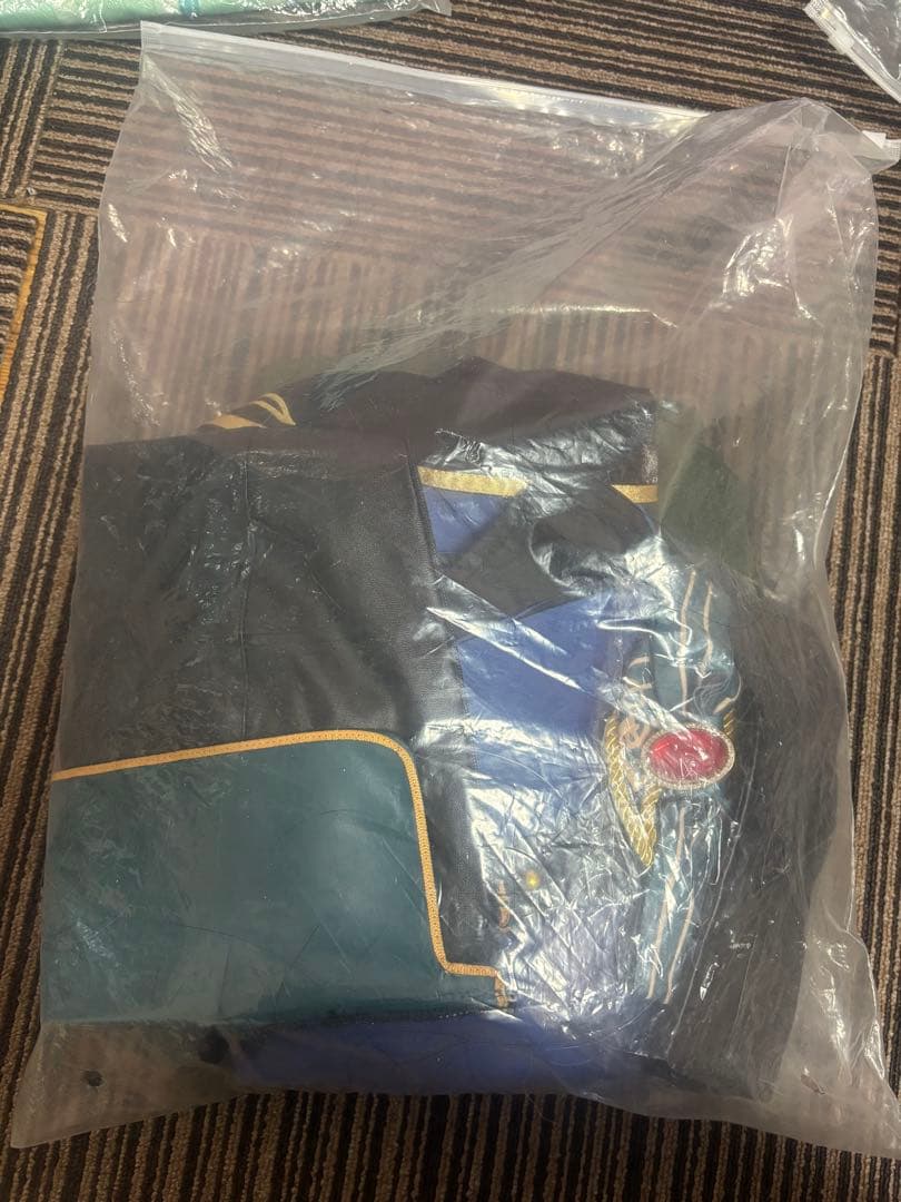 プロセカ 朝比奈まふゆ うたかたの安らぎ 深淵に立つ騎士 コスプレ