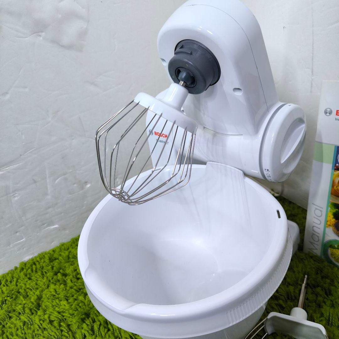 BOSCH ボッシュ コンパクトキッチン マシーン　 MUM4405JP