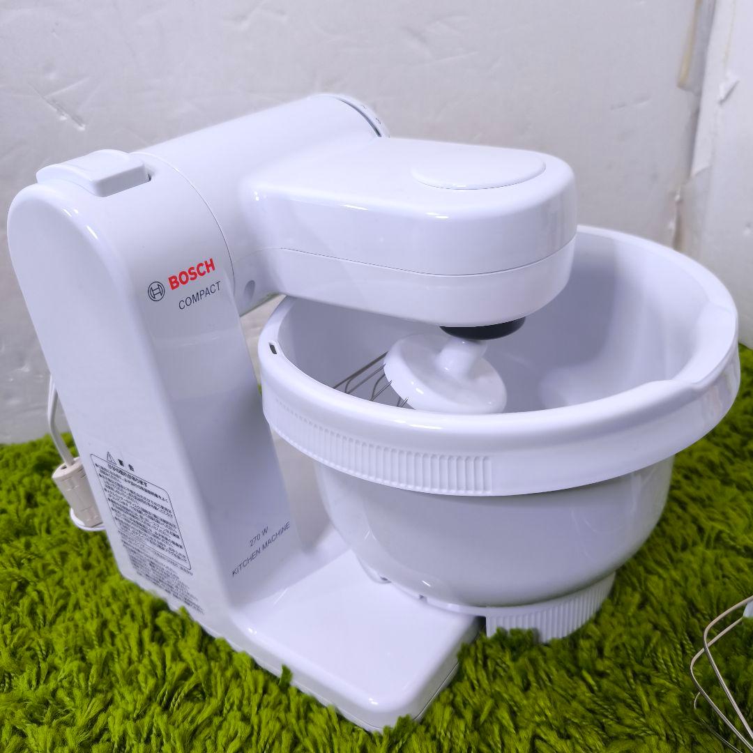 BOSCH ボッシュ コンパクトキッチン マシーン　 MUM4405JP
