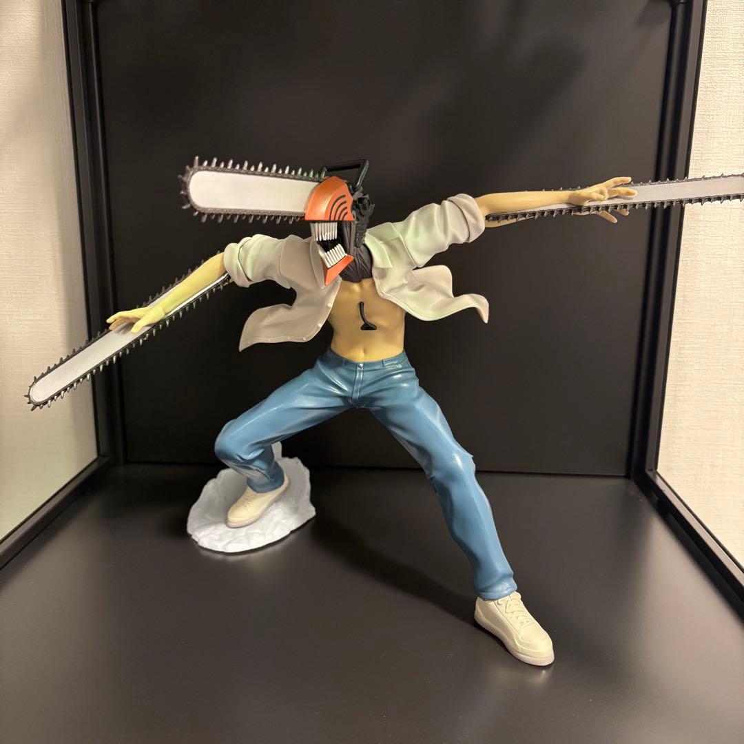 Grandista チェンソーマン フィギュア 7体セット