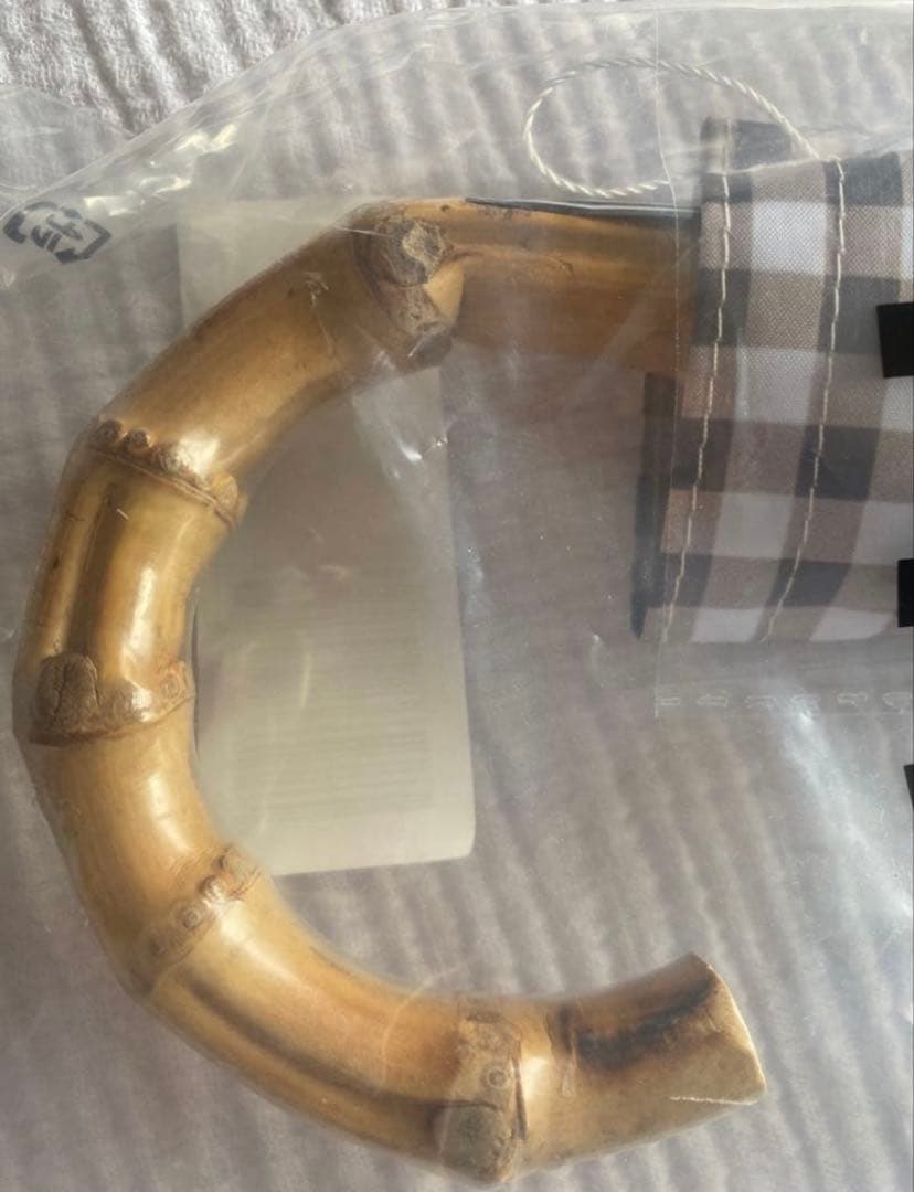 FORME チェック柄 折りたたみ傘