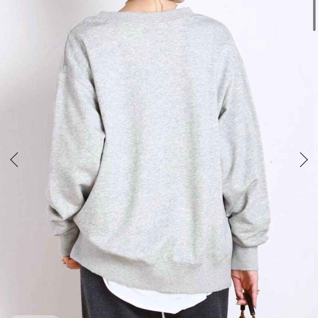 athletic wear MASON スウェット