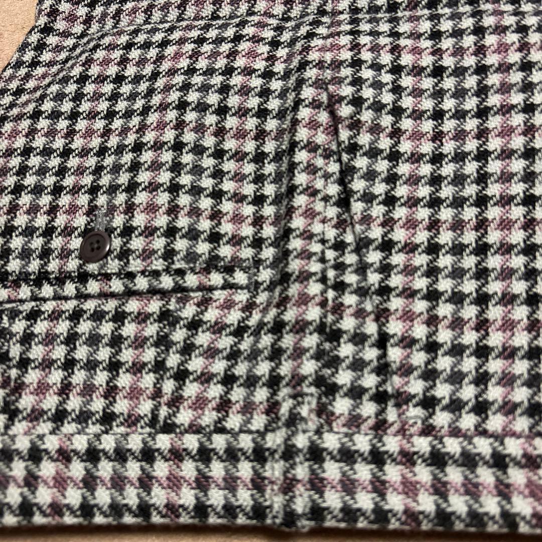 パンツ LAD MUSICIAN SLIM FLARE SLACKS