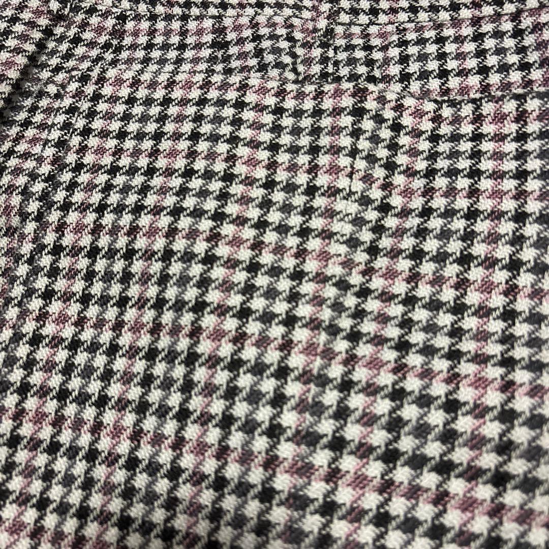 パンツ LAD MUSICIAN SLIM FLARE SLACKS