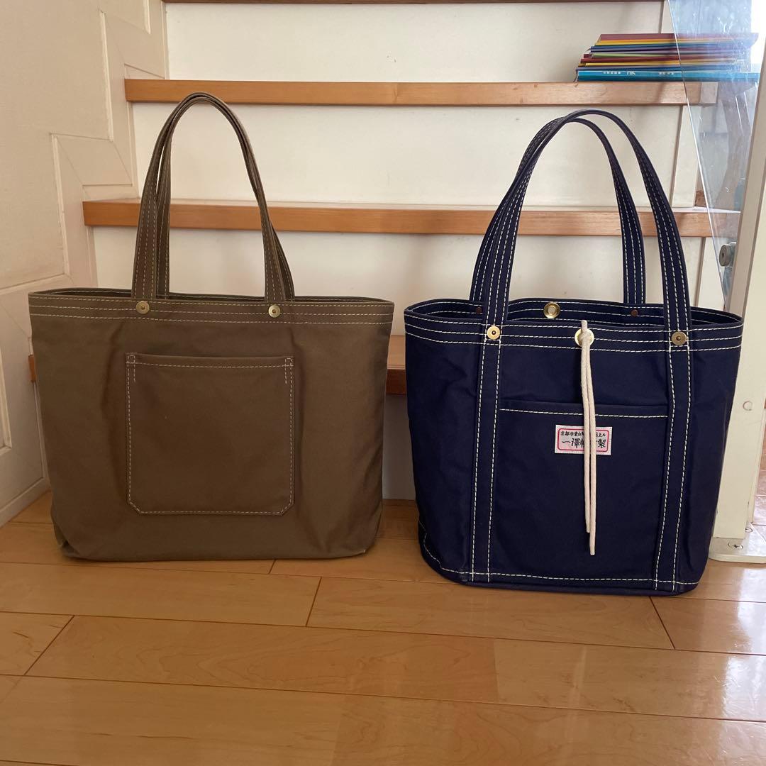 一澤信三郎帆布