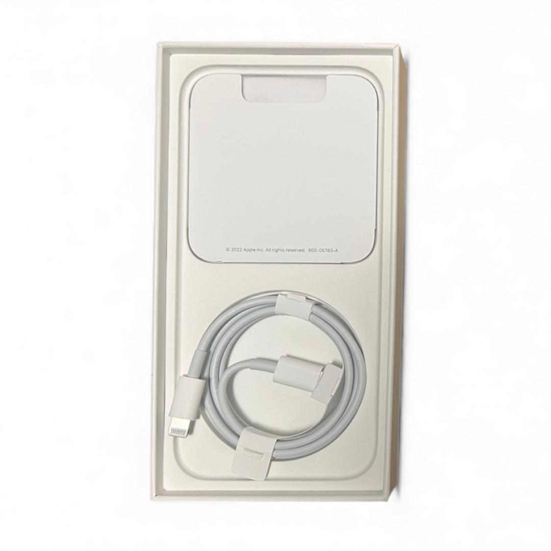 ★ iPhone14 本体 ホワイト 128GB ★