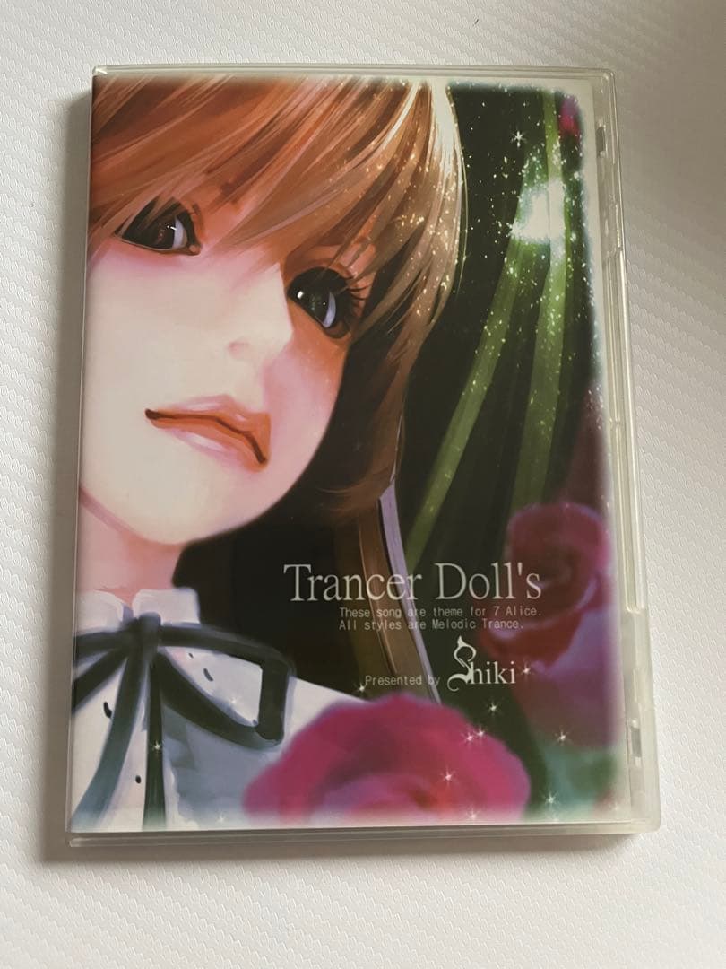 【廃盤・激レア】 Trancer Doll’s 同人CD