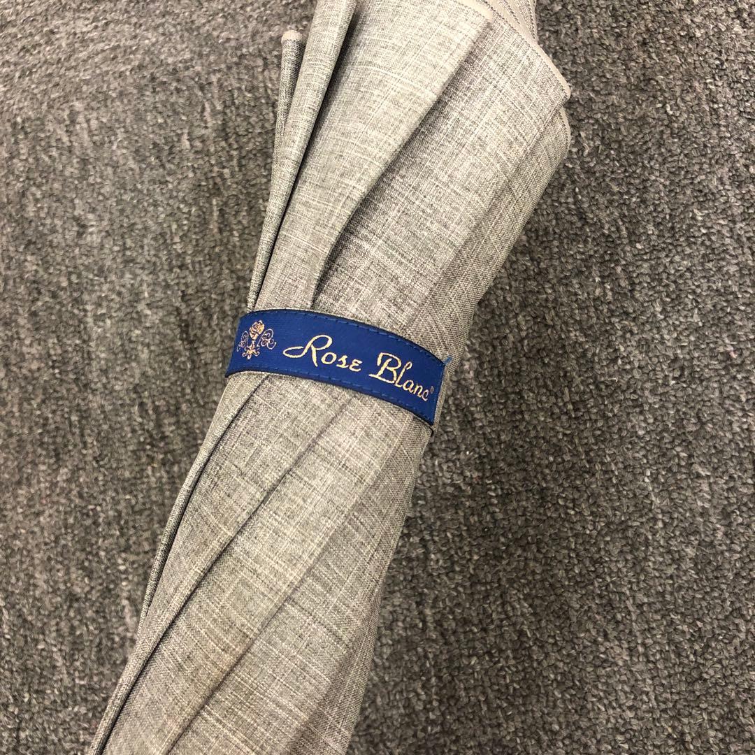 即決 Rose Blanc ロサブラン 長傘 日傘