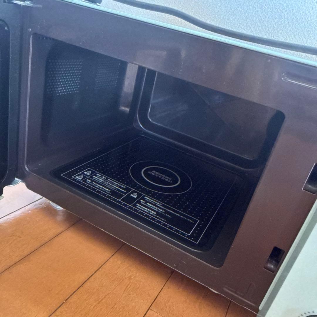 Toffy K-DR1 電子レンジ 500W/300W