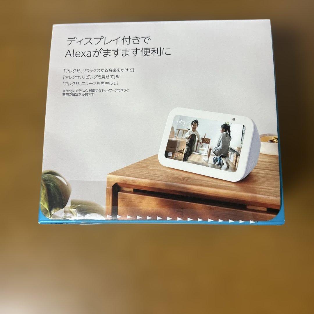Amazon echo show 5 (第3世代)