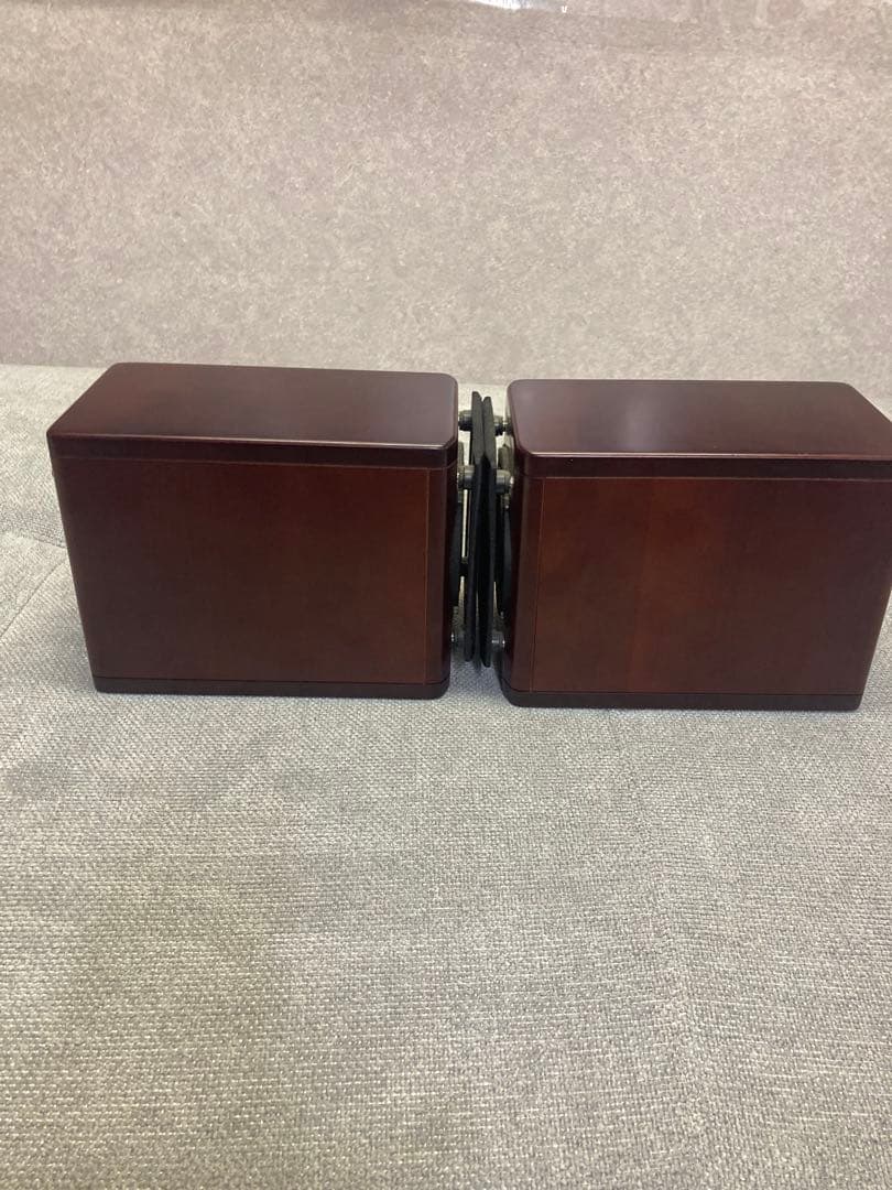 【美品】ビクター Victor ウッドコーンスピーカー SP-EXAK1