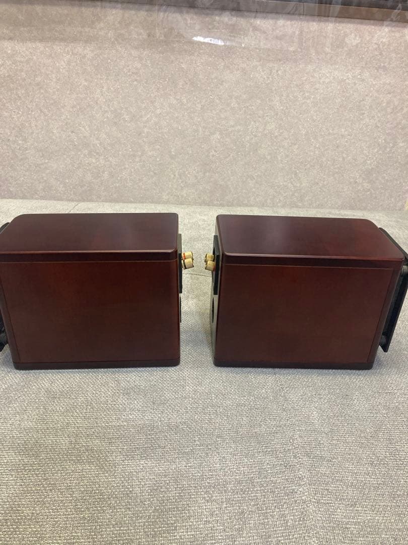 【美品】ビクター Victor ウッドコーンスピーカー SP-EXAK1