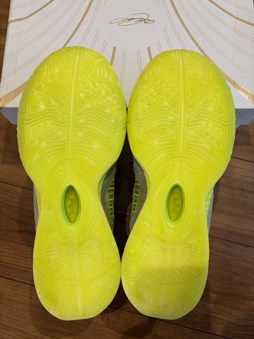 シューズ(男性用) NIKE lebron 21 32cm