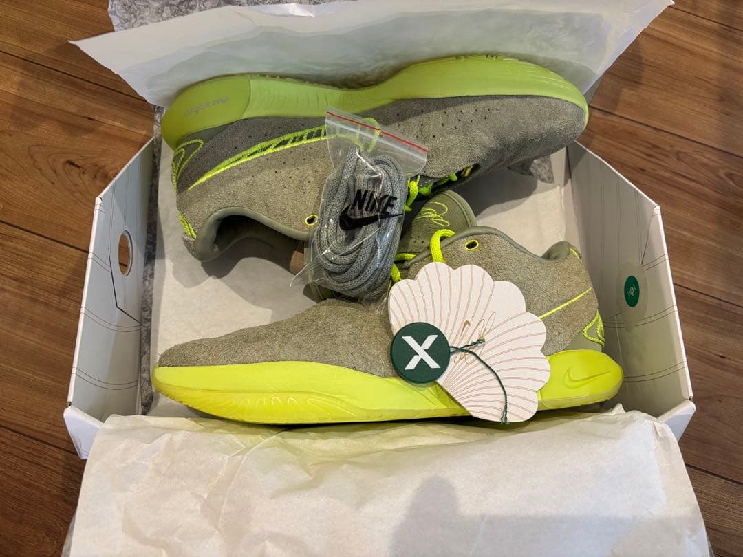 シューズ(男性用) NIKE lebron 21 32cm