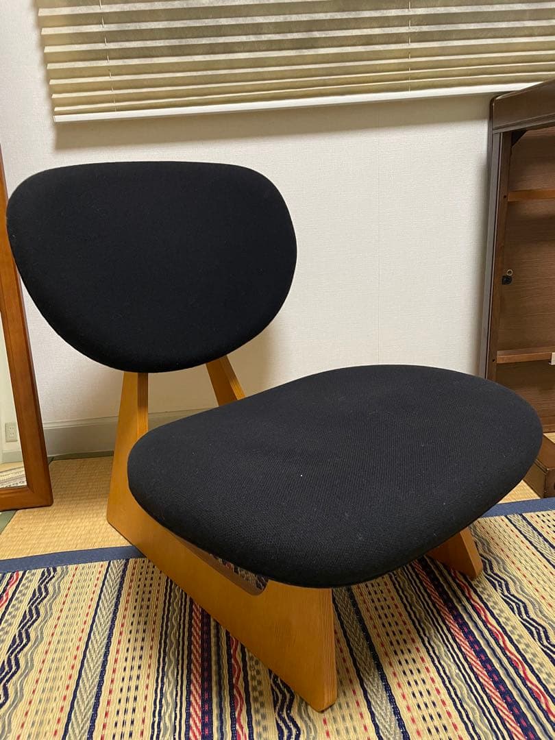 天童木工　低座椅子