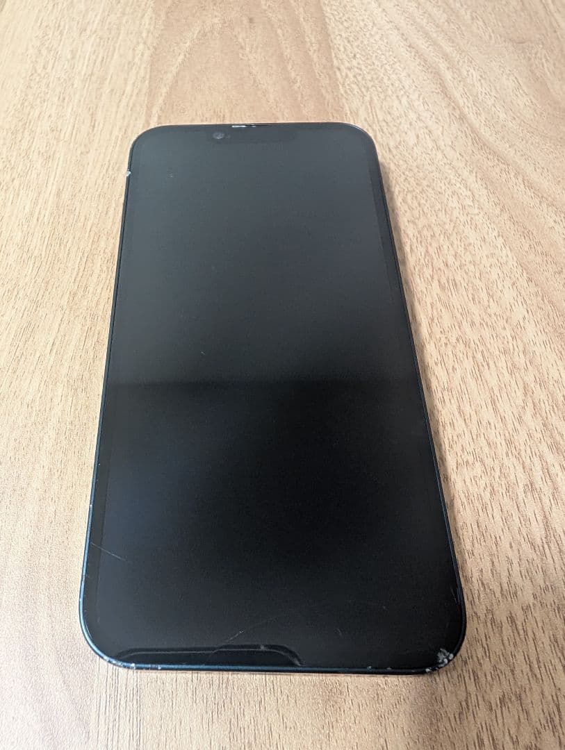 Apple iPhone 14 ブラック 本体