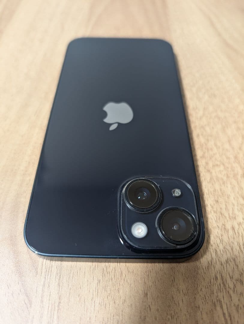 Apple iPhone 14 ブラック 本体