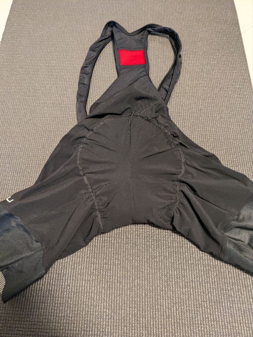 カステリENDURANCE 3 BIBSHORTサイズS