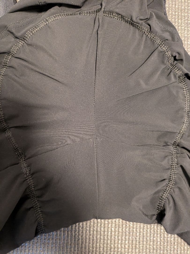 カステリENDURANCE 3 BIBSHORTサイズS