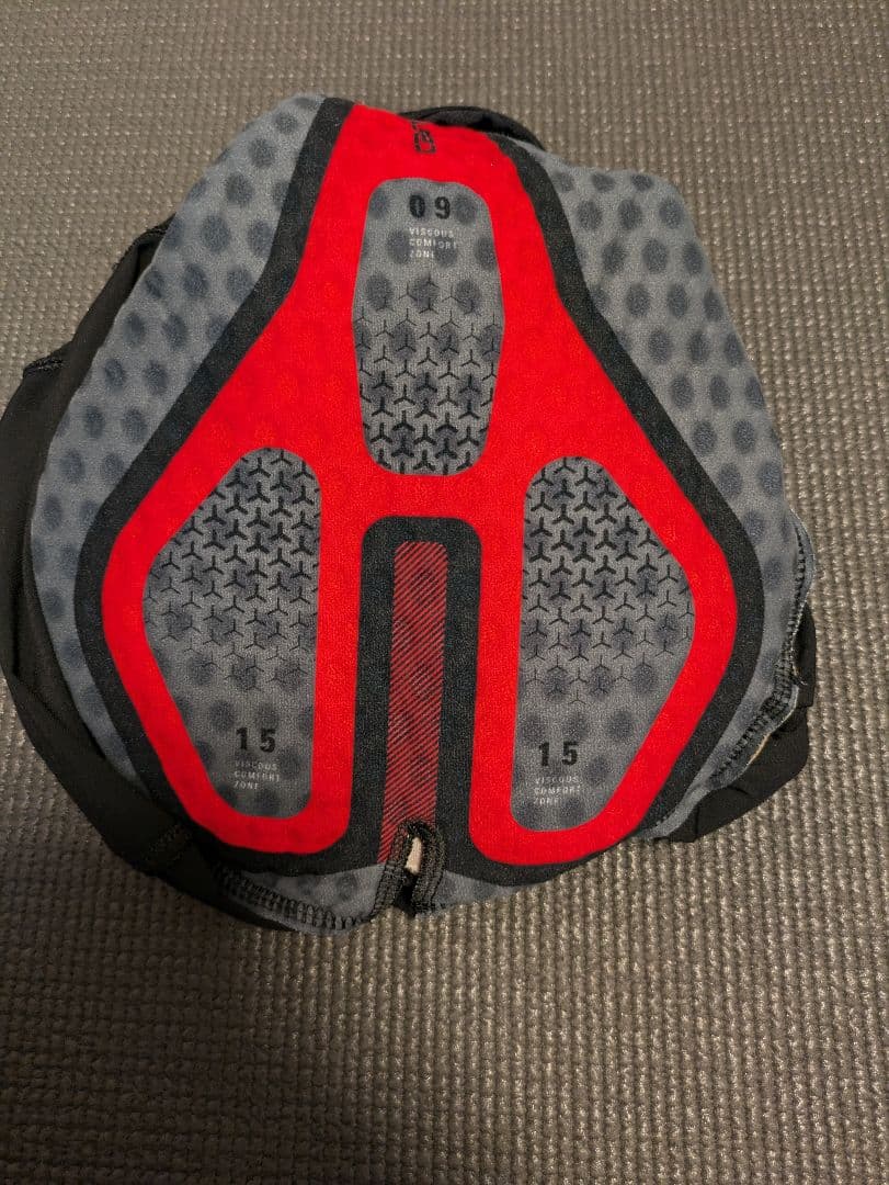 カステリENDURANCE 3 BIBSHORTサイズS