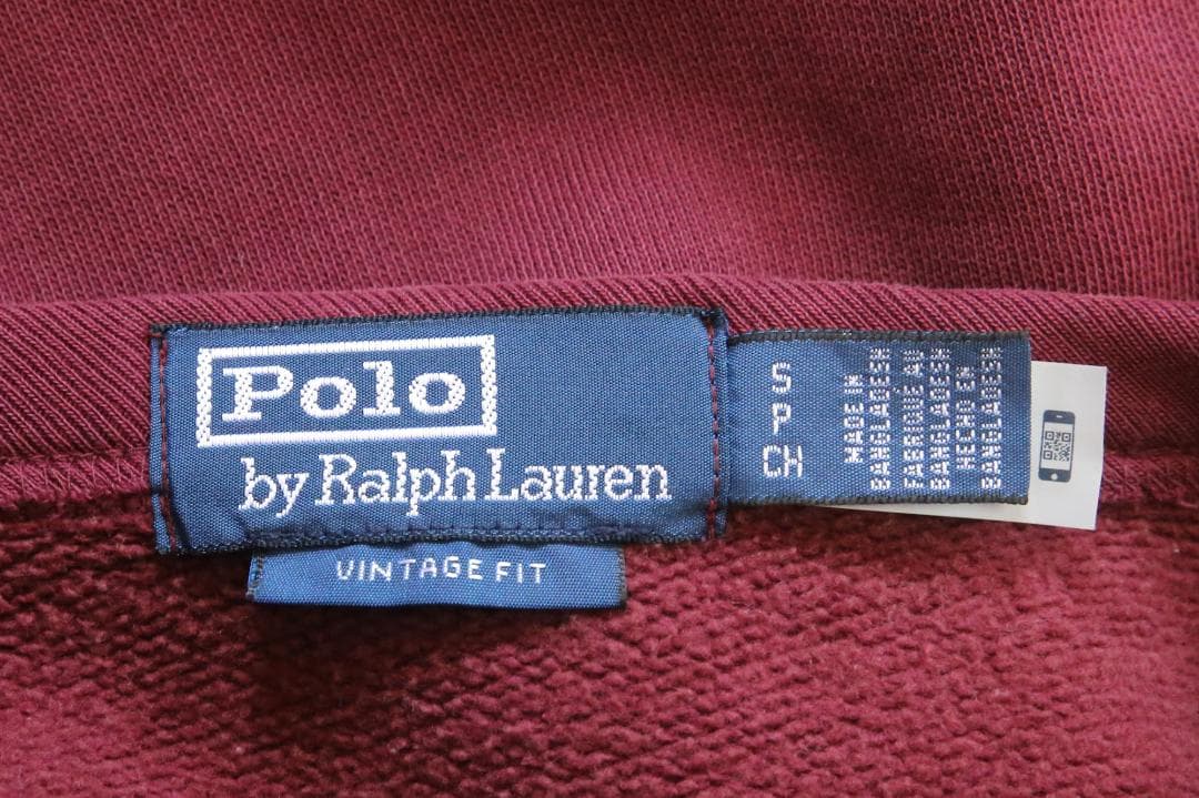 ラルフローレン 定価￥30,800 トレーナー スウェット ヴィンテージフィット